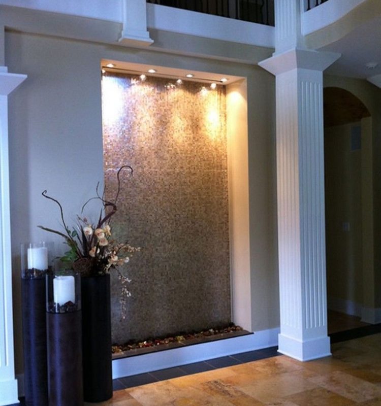 water curtain